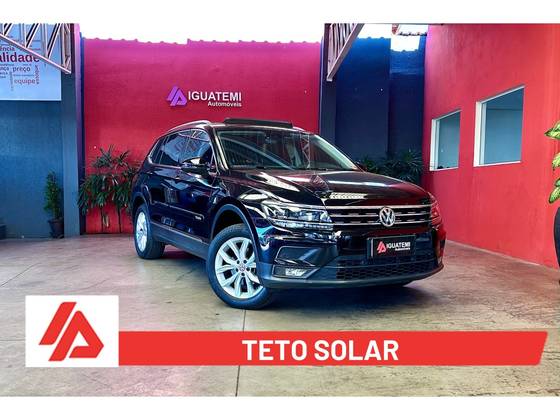 VOLKSWAGEN TIGUAN 1.4 250 TSI TOTAL FLEX ALLSPACE COMFORTLINE TIPTRONIC VOLKSWAGEN TIGUAN 1.4 250 TSI TOTAL FLEX ALLSPACE COMFORTLINE TIPTRONIC